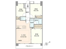 【東京都/府中市府中町】ライオンズマンション府中いちょう通り 