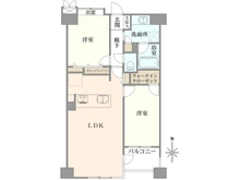 【東京都/府中市美好町】サンデュエル府中 