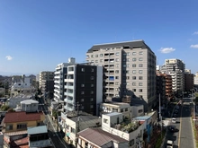 【東京都/府中市宮西町】パーク・ノヴァ府中 