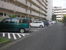 【東京都/府中市住吉町】府中住吉町住宅4号棟 