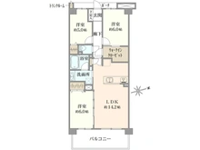 【東京都/府中市住吉町】ラヴィラ府中多摩川 