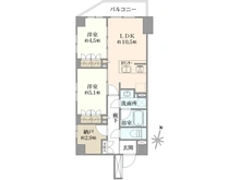 【東京都/府中市美好町】アージョ府中 