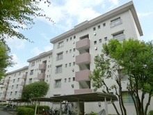 【東京都/府中市白糸台】車返団地1街区9号棟 