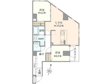【東京都/府中市本町】ヴェルデ府中本町ステーションプラザ 