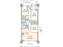 【東京都/府中市天神町】プラウド府中天神町エアリーレジデンス 