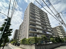【東京都/稲城市大丸】多摩稲城マンション B棟 