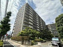 【東京都/稲城市大丸】多摩稲城マンション B棟 