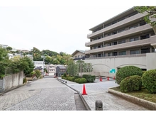 【神奈川県/横浜市保土ケ谷区岩崎町】保土ケ谷オークヒルズ二番館 