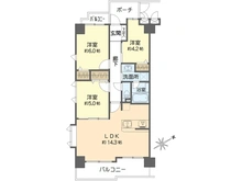 【神奈川県/横浜市戸塚区矢部町】ヴィルヌーブ戸塚 