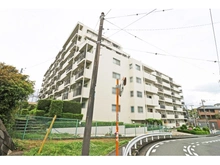 【神奈川県/横浜市戸塚区下倉田町】コスモ戸塚パークスクエア 
