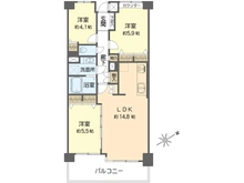 【神奈川県/横浜市戸塚区矢部町】戸塚西パーク・ホームズ 壱番館 