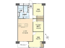 【神奈川県/横浜市港南区野庭町】野庭団地 608-5 