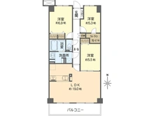 【神奈川県/横浜市戸塚区下倉田町】ブロードスクエア戸塚サウスコート 