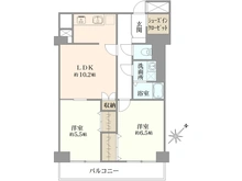 【大阪府/豊中市寺内】日商岩井第2緑地公園マンション 