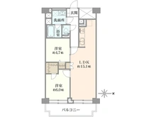 【大阪府/吹田市豊津町】サンマンション江坂 