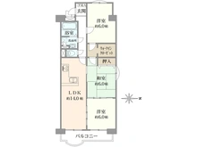 【大阪府/吹田市江坂町】コープ野村江坂台 