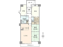 【大阪府/吹田市五月が丘南】ローレルコート南千里 