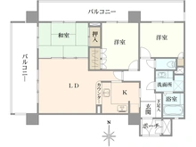 【大阪府/吹田市長野西】ステイツ吹田・千里丘コアヴェール 