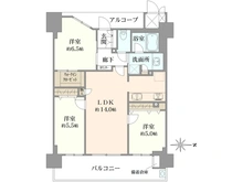 【大阪府/吹田市千里山西】ワコーレ緑地公園グレイスガーデン 