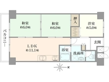 【大阪府/吹田市豊津町】ライオンズマンション第六江坂 