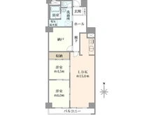 【大阪府/大阪市淀川区西中島】チサンマンション新大阪 10番館 