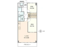 【大阪府/豊中市東寺内町】ファミリーコーポ緑地公園 