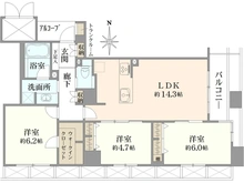 【大阪府/吹田市江坂町】メロディーハイム江坂エセンシア 