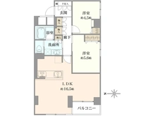 【大阪府/吹田市江坂町】ユニライフ江坂II 