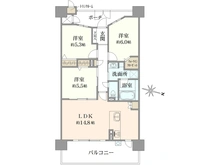 【大阪府/箕面市船場西】アルス箕面船場西 