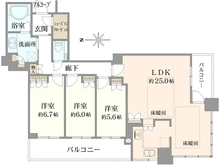 【兵庫県/宝塚市武庫川町】ジオタワー宝塚イースト 