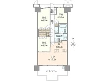 【大阪府/茨木市彩都あさぎ】グランドパレス彩都あさぎ 