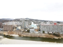 【兵庫県/宝塚市月見山】デ・リード宝塚リバービュー 