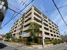 【兵庫県/西宮市伏原町】フロントレジデンス西宮北口 