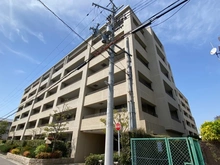 【兵庫県/西宮市伏原町】フロントレジデンス西宮北口 