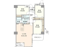 【兵庫県/宝塚市栄町】ソリオ1 東館 