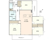 【兵庫県/西宮市霞町】夙川レックスマンション 