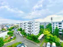 【神奈川県/横浜市青葉区鴨志田町】グリーンヒル鴨志田西団地 18号棟 