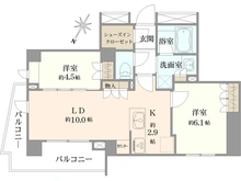 【東京都/文京区小石川】オープンレジデンシア小石川ヒルズ 