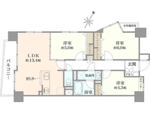 【東京都/文京区向丘】ナイスアーバン文京向丘 