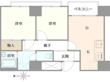 【東京都/文京区大塚】マンション小石川台 