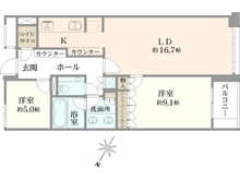 【東京都/渋谷区南平台町】ザ・ウエストミンスター南平台 