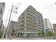 【東京都/府中市宮西町】パーク・ノヴァ府中 