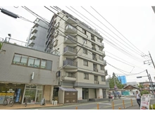 【東京都/府中市宮西町】パーク・ノヴァ府中 