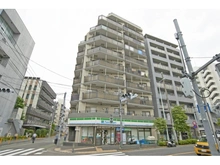【東京都/府中市宮西町】パーク・ノヴァ府中 