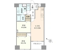 【東京都/文京区小石川】パーク・ノヴァ小石川 