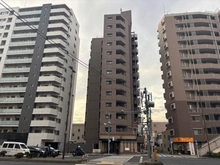 【東京都/足立区千住寿町】ライオンズシティ北千住 