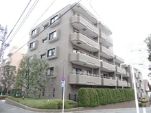【東京都/世田谷区玉川田園調布】ファミールグラン田園調布 