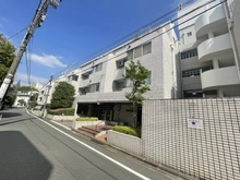 【東京都/渋谷区代々木】藤和参宮橋コープII 