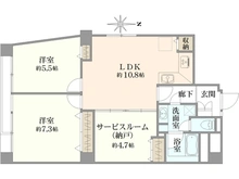 【千葉県/市川市市川】メゾン市川 