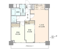 【千葉県/船橋市南三咲】いづみハイツ滝不動 5号棟 